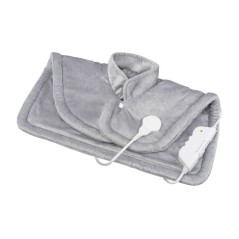 Medisana HP 622 Heat Pad Grey – Ultimate Comfort for Relaxation and Pain Relief